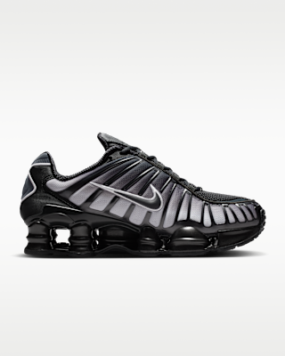 Nike Shox TL Fade Women's Shoes. Nike ID